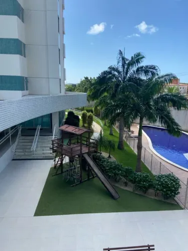 Apartamento cidade verde com 3 quartos