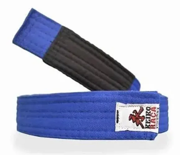 Faixa Keiko Jiu Jitsu Azul A1 A2 A3 A4