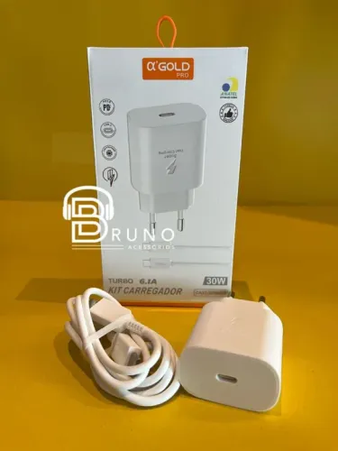 Carregador turbo tipo C 