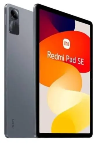 Xiaomi Redmi Pad SE 256Gb/8Gb Preto | Lacrado Novo | Loja Fisica