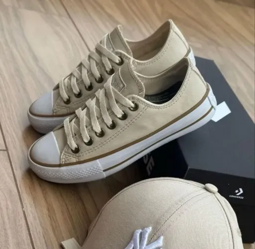 Tênis All Star Converse Primeira Linha 34 ao 39