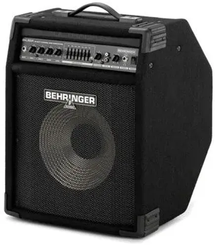 Amplificador Behringer BXL900A Ultrabass<br>