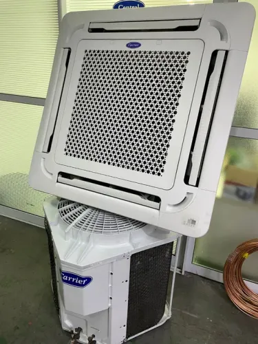 Cassete Carrier 36.000 BTUs com garantia