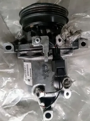 RENAULT 3 CILINDROS COMPRESSOR AR CONDICIONADO 