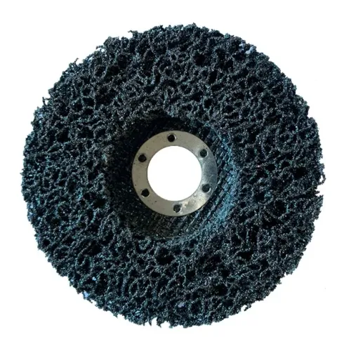 Disco Removedor de Tintas Ferrugem 5" 125mm Preto Lotus 1837