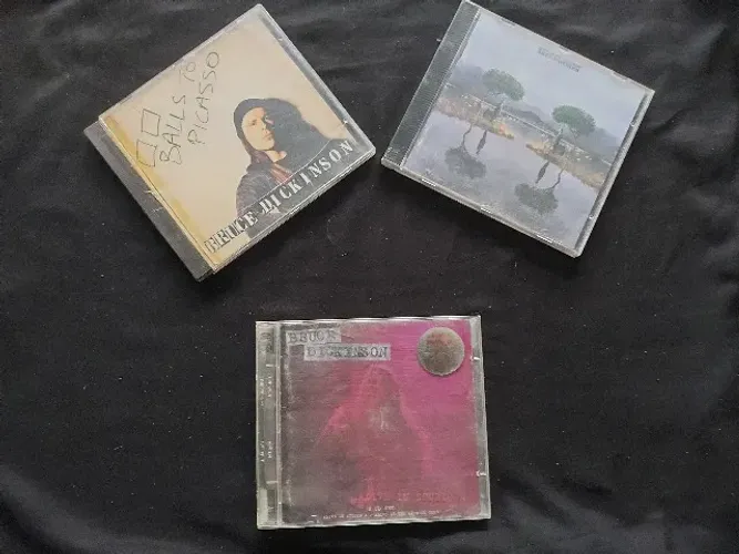 CD´s