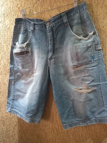 Bermuda masculina LOST 