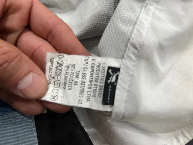 OAKLEY bermuda tactel original relíquia 