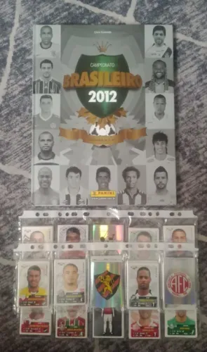 Álbum BR 2012 Completo