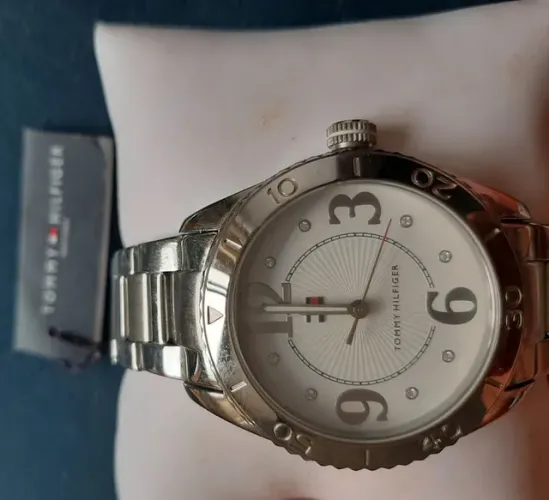 Relógio unissex Tommy Hilfiger