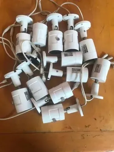 122 Câmera Intelbras IP Vip 3220 B serie 3000