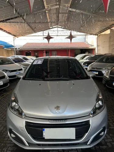 Peugeot 208 2017