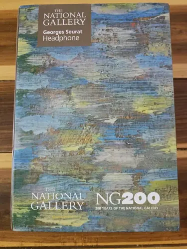 Fone de comemorativo the National Gallery