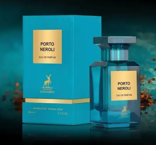 Perfume Maison Alhambra Porto Neroli