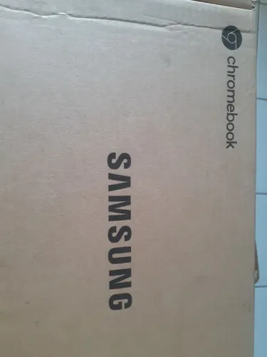 Samsung Chromebook (com defeito)