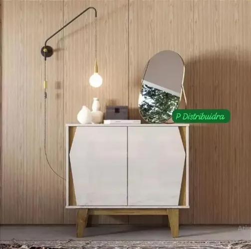 lindo buffet para deixa sua sala um luxo 