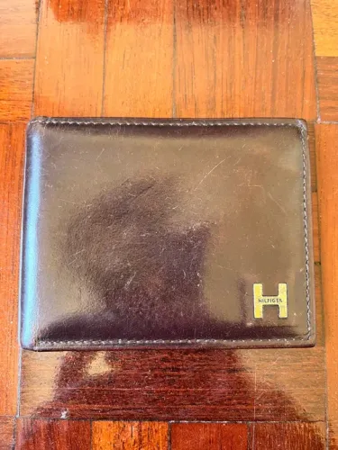 Carteira Tommy Hilfiger Original