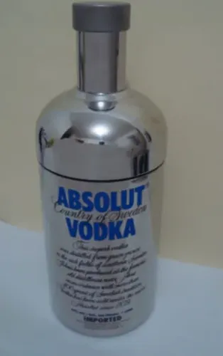 Cooler de Inox Absolut