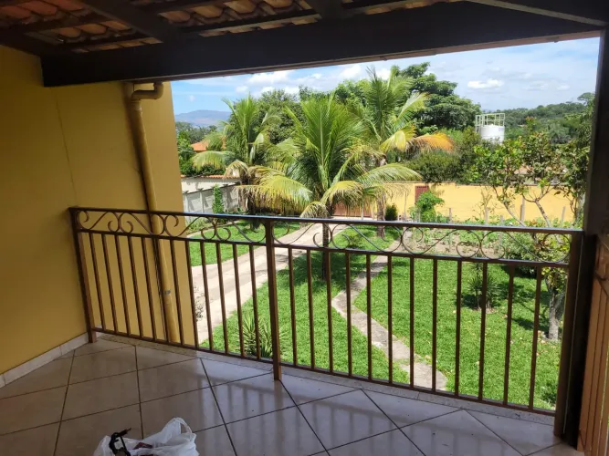 Guarda corpo, corrimão 