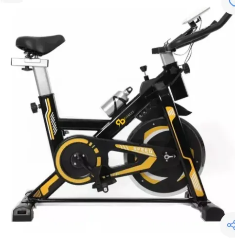 Bicicleta ergométrica - Exercícios em casa
