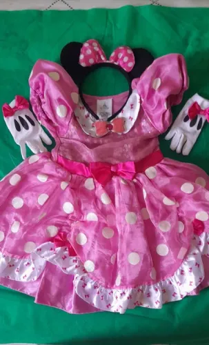 Fantasia Minnie Mouse 