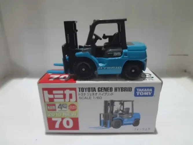 Miniaturas Takara Tomy - 17jcd