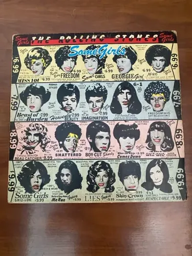 Disco de Vinil  - The Rolling Stones