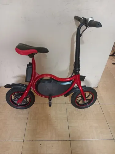 BIKE ELETRICA FOSTON SEM PEDAL 350 WTS SEMI NOVA OFERTA ABAIXO DO CUSTO.