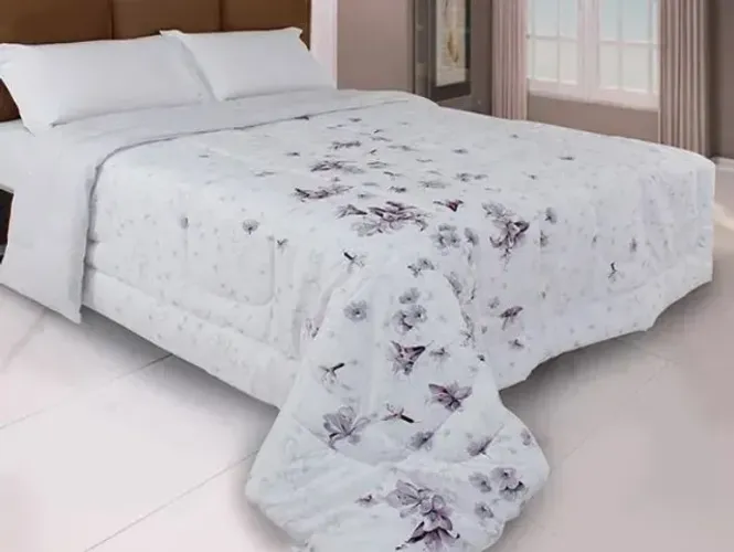 Lindíssimo Edredom Queen Size Ashley 200 Fios 100% Algodão
