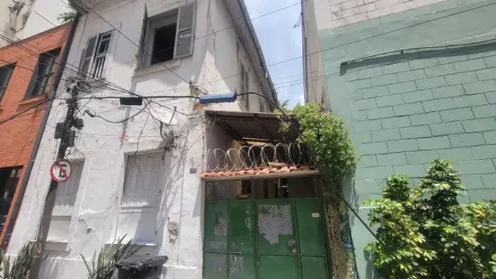 Casa de rua : Duplex / Residencial / Flamengo