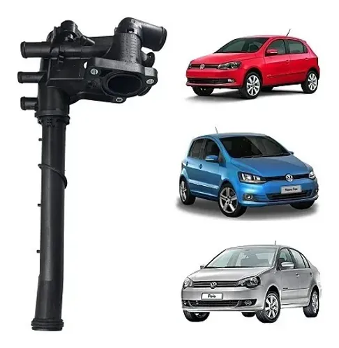 Carcaça Completa Tubo Água Gol G5 G6 G7 Fox Saveiro Voyage 032121026cp