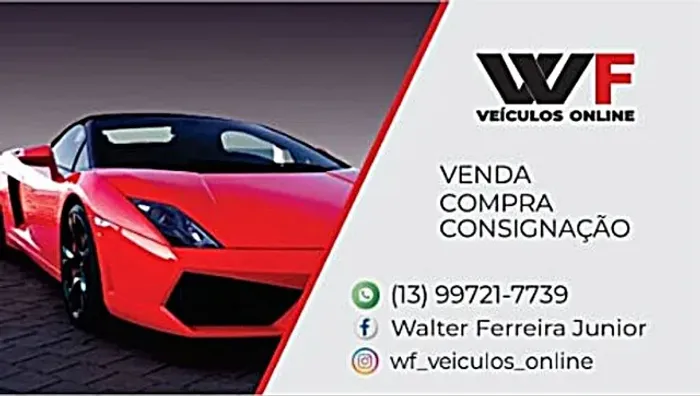 Compra E Venda De Veículos !!!!!!!!