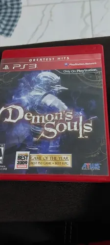 Demon Souls PS3