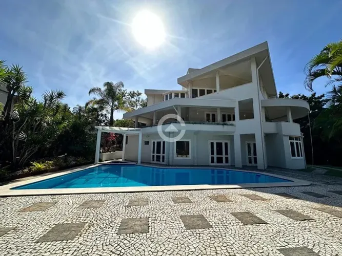 Casa à venda em Campinas, Condomínio Chácaras do Alto da Nova Campinas, com 4 suítes, com