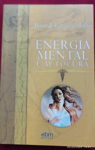 Livro: Energia Mental e Autocura