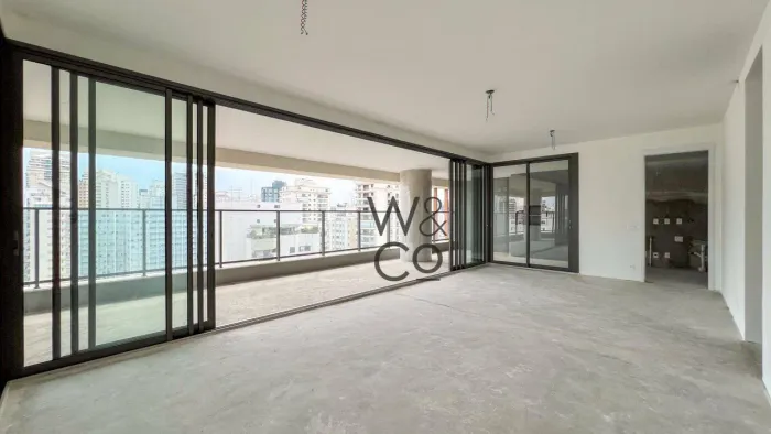 Apartamento Novo Balkon