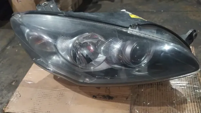 Farol ld Idea Adventure mascara negra 
