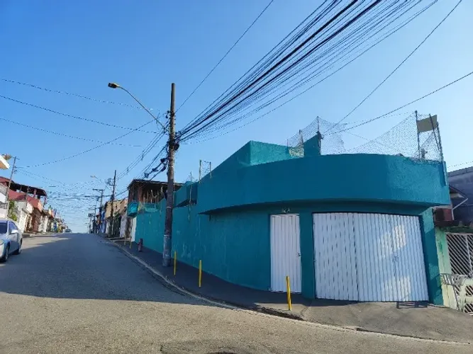 Vendo Casa com Cobertura | Entrada 260 mil + Parcelas direto c/ Proprietario