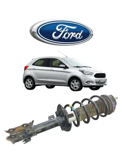 Torre Amortecedor Dianteira Direita Ford Ka  15/19