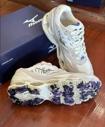 Mizuno LS flor de lótus ( promoção)