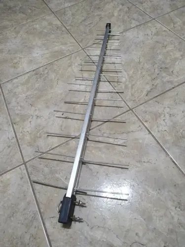 Antena digital externa