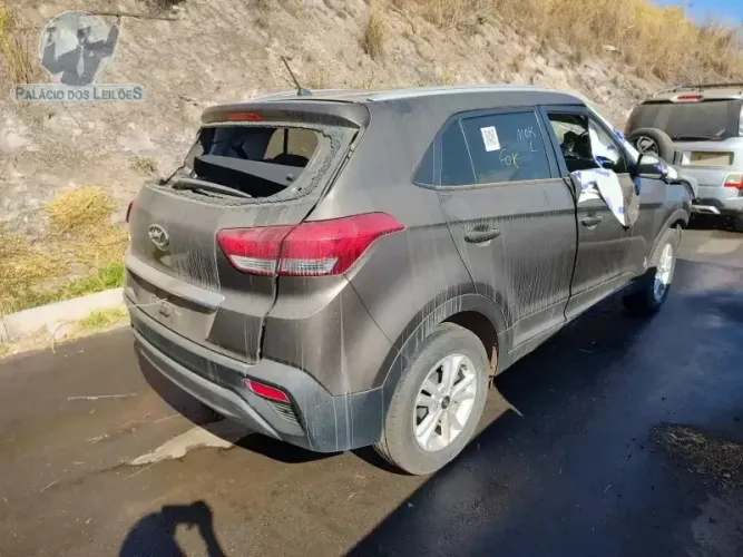 Peças Hyundai Creta 1.6 2020