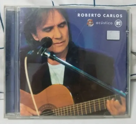 Roberto Carlos Acústico MTV