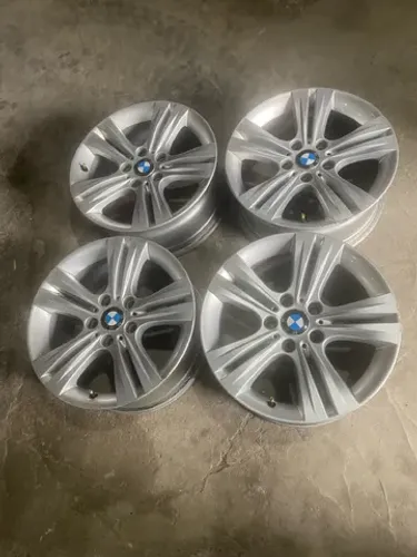 Jogo rodas aro 17 BMW  320i