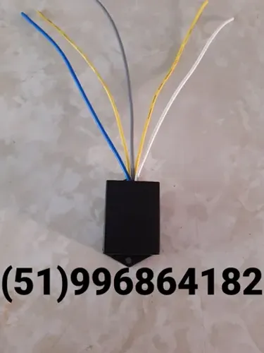 Relé bivolt automação AC ou CC Sonoff uso geral