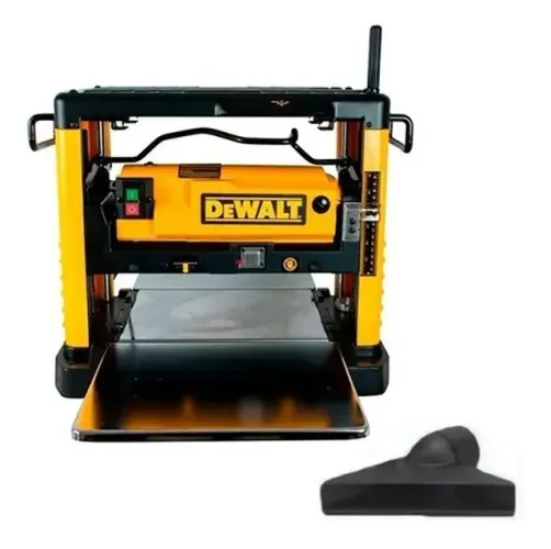 Plaina Desengrossad 1800w Dw733 Dewalt - 220v