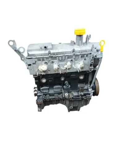 Motor Parcial Renault Logan 1.6 8v Revisado