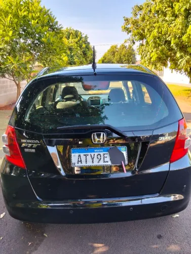 Honda fit 2011 lindo carro muito conservado