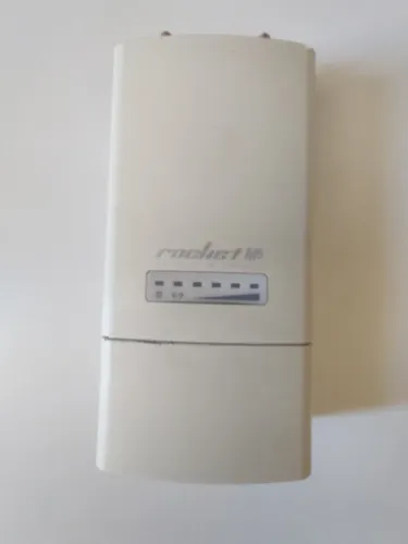 Ubiquiti AirMax  BaseStation Rocket M5 Aceito Trocas 