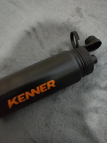 Garrafa Térmica Kenner Colecionável Nike Adidas puma oakley mcd farm flamengo Vasco CRF